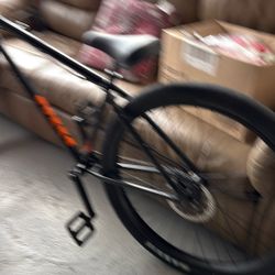 Mafia, Bike, 29 inch