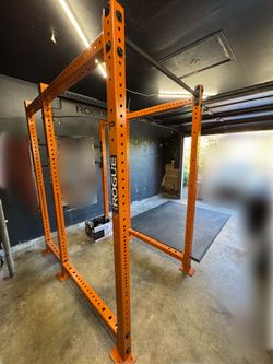 Rogue Power Rack