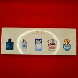 Versace Perfume Miniatures Collection Perfume ( Read The Description)