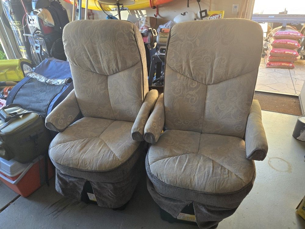 Rv Captains Chairs Seats