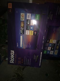 5 TVs