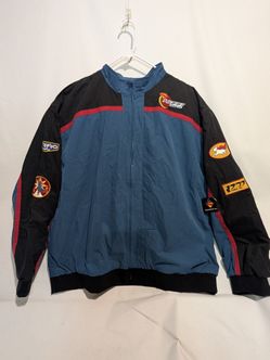 Hot Topic Her Universe  Supergirl light jacket. Brand new size 2X and Size 3X