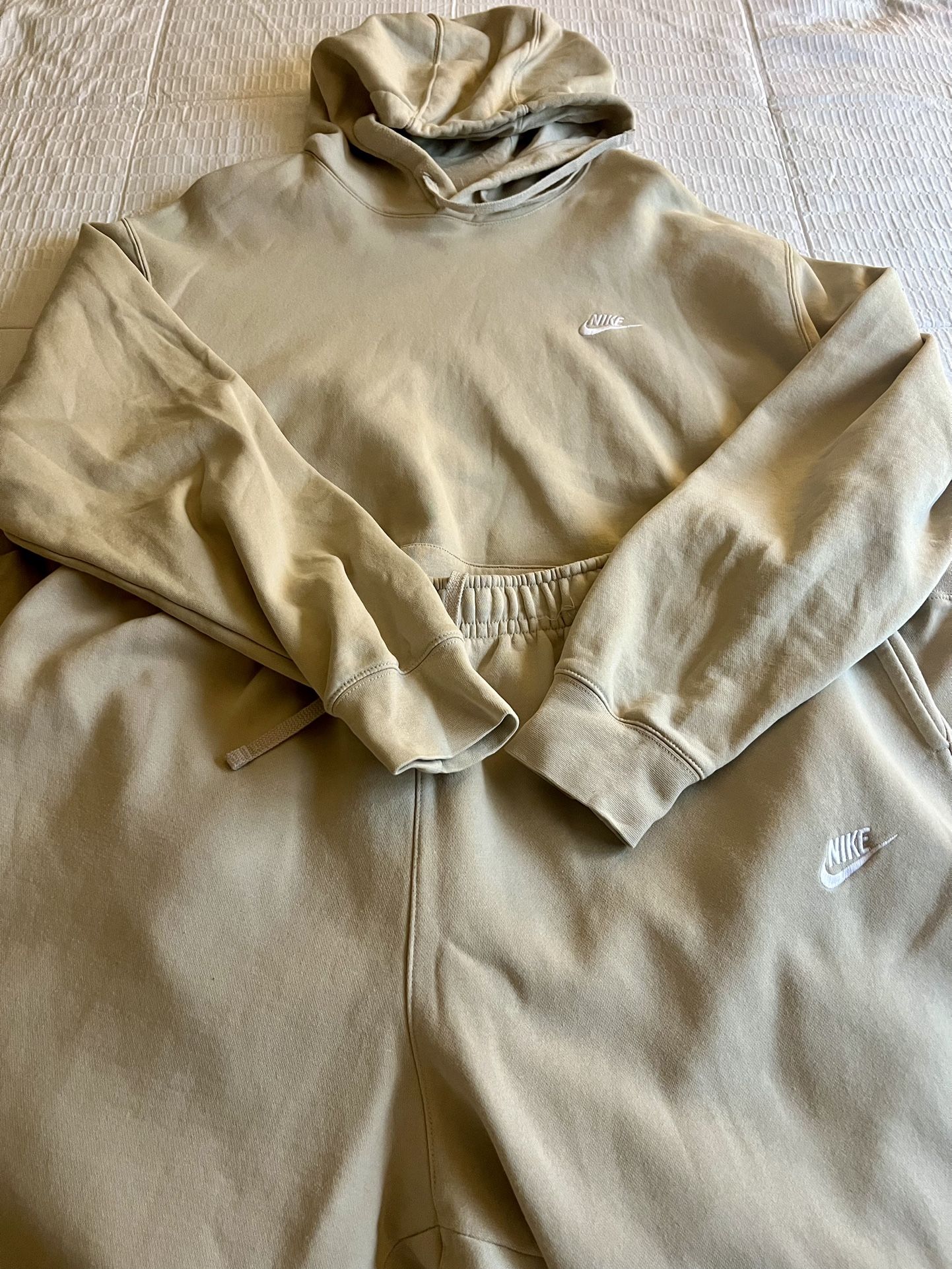 Nike Sportswear Club Fleece Set 