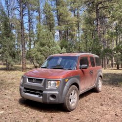 2004 Honda Element