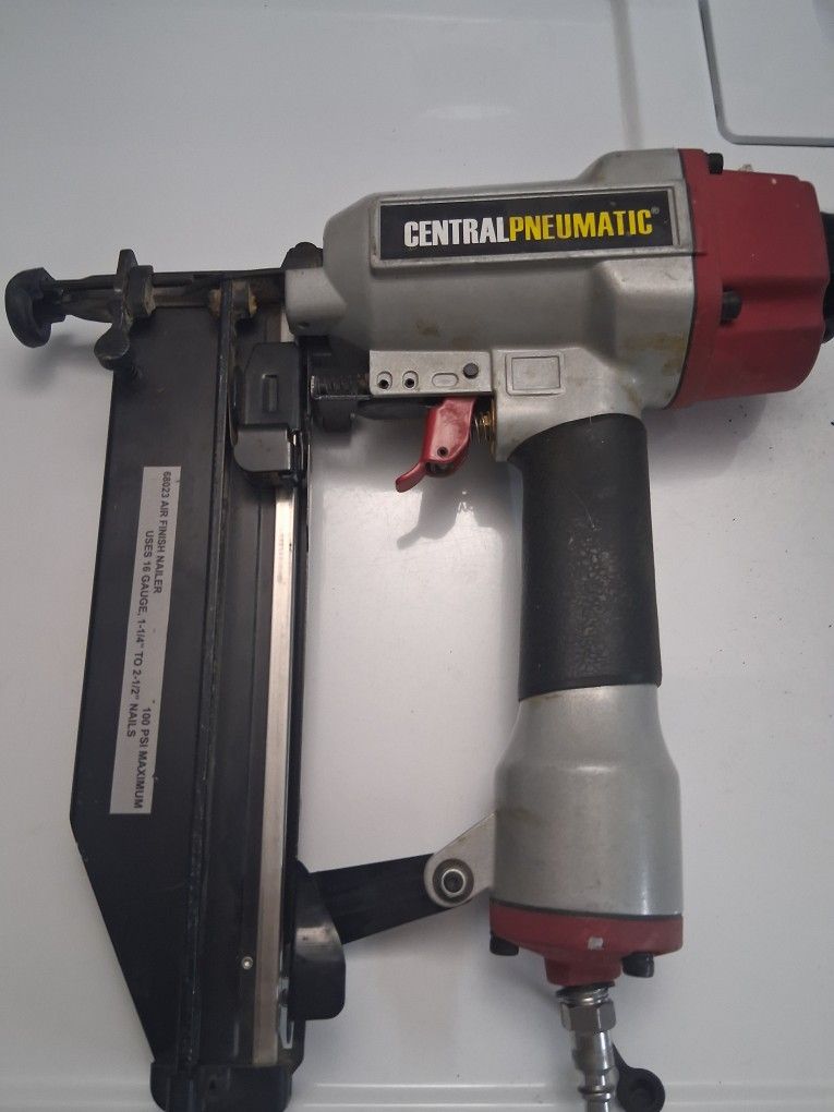 Nail Gun