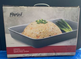 Parini serving dish