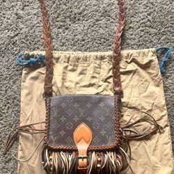 Refurbished Louis Vuitton bag