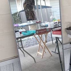 Heavy Full Length Mirror