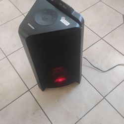 Samsung Bass Speaker