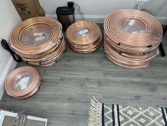 Línea 3/4-3/8 100 Feet 