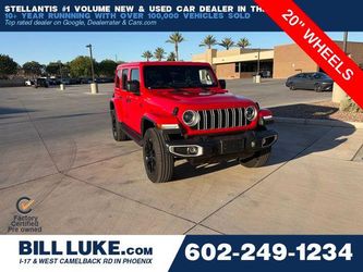 2025 Jeep Wrangler 4xe