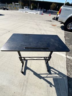 Rolling Laptop Cart