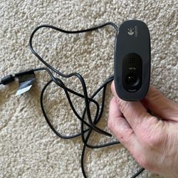 Logitech Webcam S/N 1633LZ0CYRS8