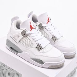 Jordan 4 White Oreo 159