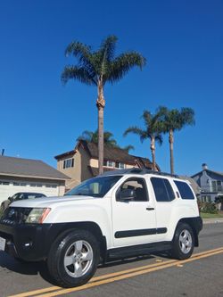 2006 Nissan Xterra