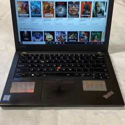Lenovo X270 Laptops 