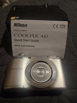 Nikon COOLPIX A10 Point & Shoot