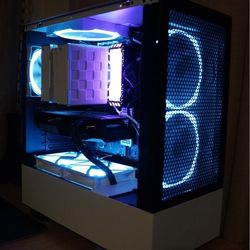 Gaming PC – RX 6650 XT + i5-12400F | 32GB RAM | 1TB NVMe