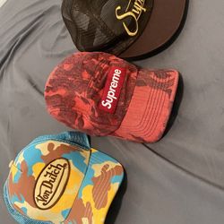Supreme Hats