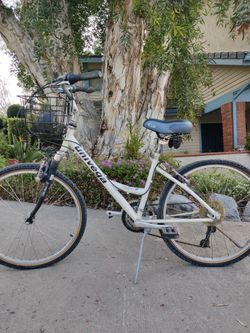 Mountain/Cruiser Bike (with Gears)