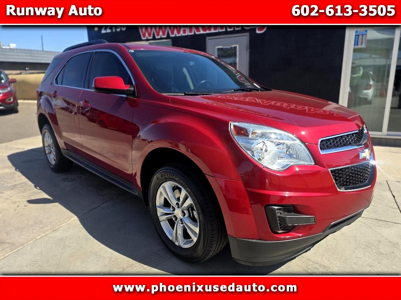 2014 Chevrolet Equinox