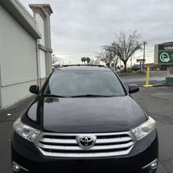 2011 Toyota Highlander