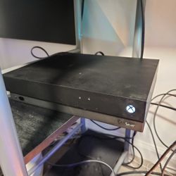 Xbox One X  SELLING NOW!