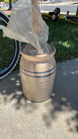Vintage Butter Churner