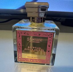 Egyptian Sugar Soiree Sphinx  Perfume