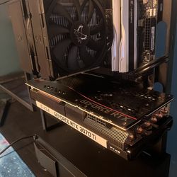 12700k 3070ti Open Bench Gaming Pc