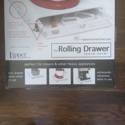 Rolling Drawer