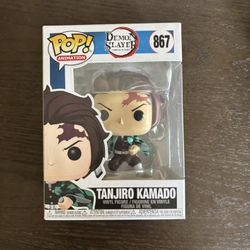 Tanjiro Funko Pop