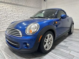 2014 MINI Roadster