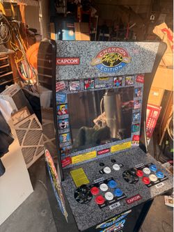 Champion Game arcade
