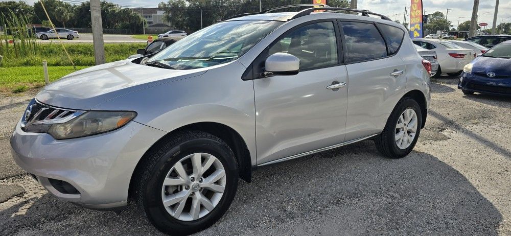 2012 Nissan Murano