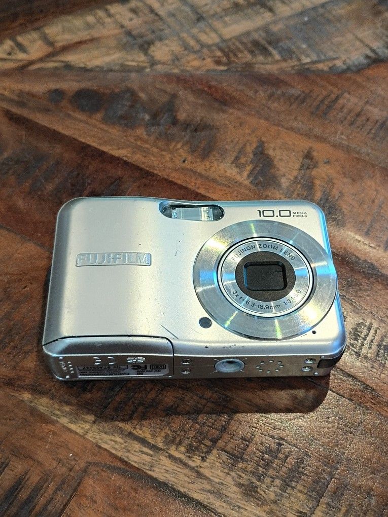 Fujifilm A150 Digital Camera As Is For Parts