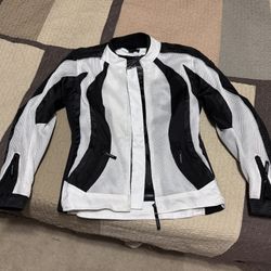 Women’s Motorcycle Jacket