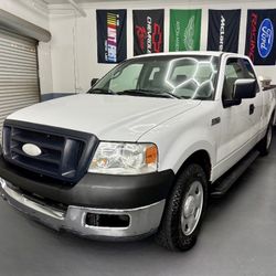 2007 Ford F150