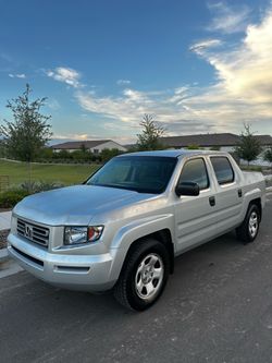 2008 Honda Ridgeline