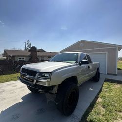 2004 Chevrolet Silverado