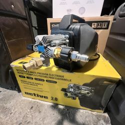 Active 2.0 Pressure Washer 