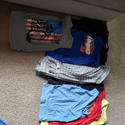 Boys Clothing (Teen)