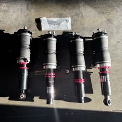 Godspeed MONO AIR Suspension Struts Adjustable for 1(contact info removed) Honda CR-V