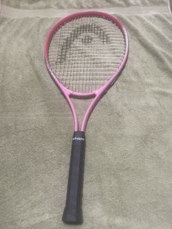 Semi New Tennis Racket
