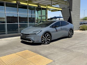 2024 Toyota Prius Prime