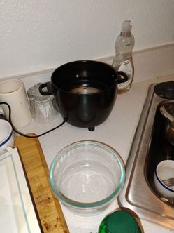 Rice maker