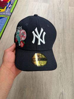 New York Yankees fitted cap 7 1/8