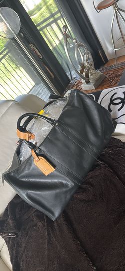 Louis Vuitton Keep all Epi Leather 55