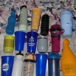 Drinkware 👉$4 Firm!👈