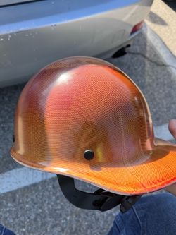 MSA SKULLGUARD CAP STYLE HARD HAT